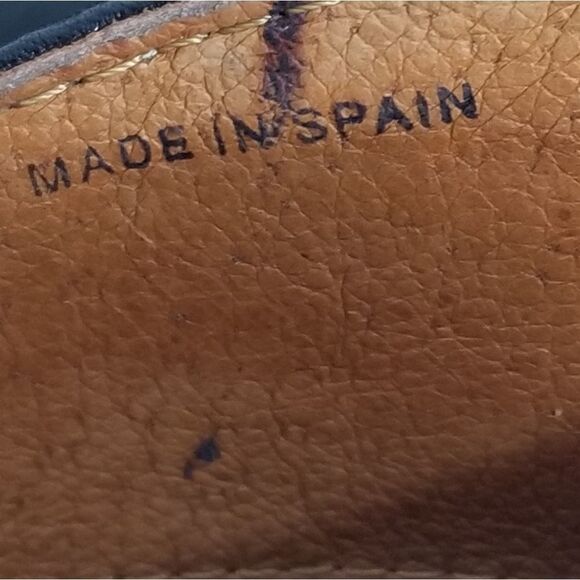 Pikolinos Black Leather Ankle Boots - Picture 13 of 15